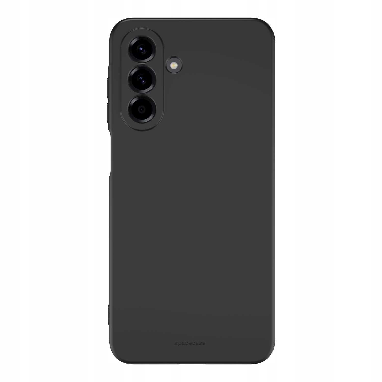 Spacecase Silicone Case 3.0 Galaxy A26 Black