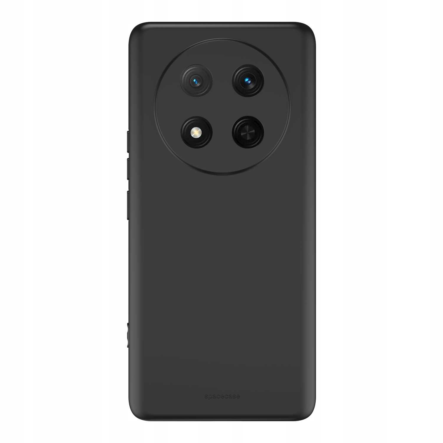 Spacecase Silicone Case 3.0 Honor Magic 7 Lite black