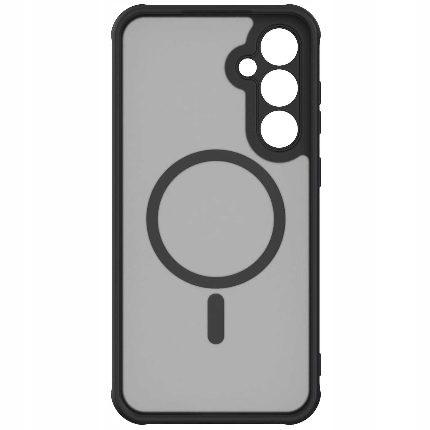 Spacecase Hybrid Mag Galaxy S23 FE black