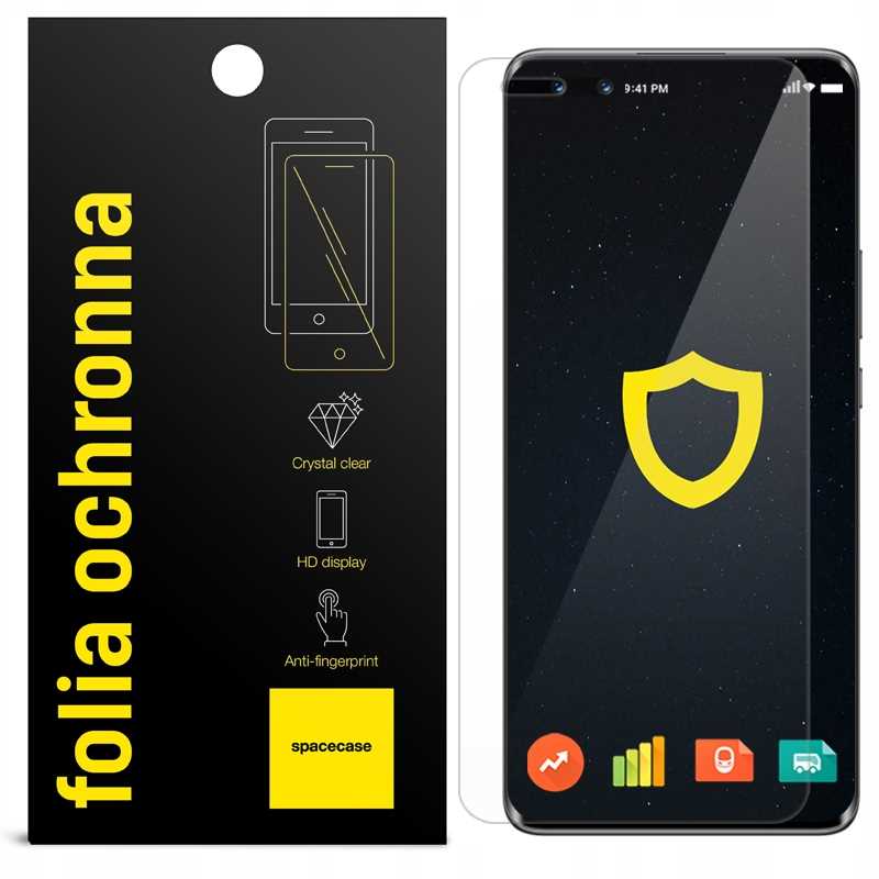 Spacecase Hydrogel Huawei Nova 10 Pro