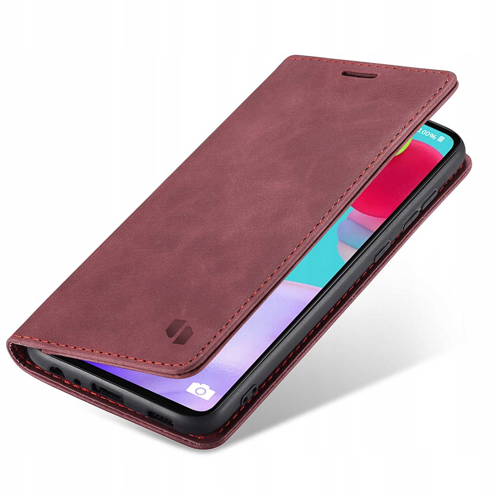 Spacecase Wallet Galaxy A52 5G Red