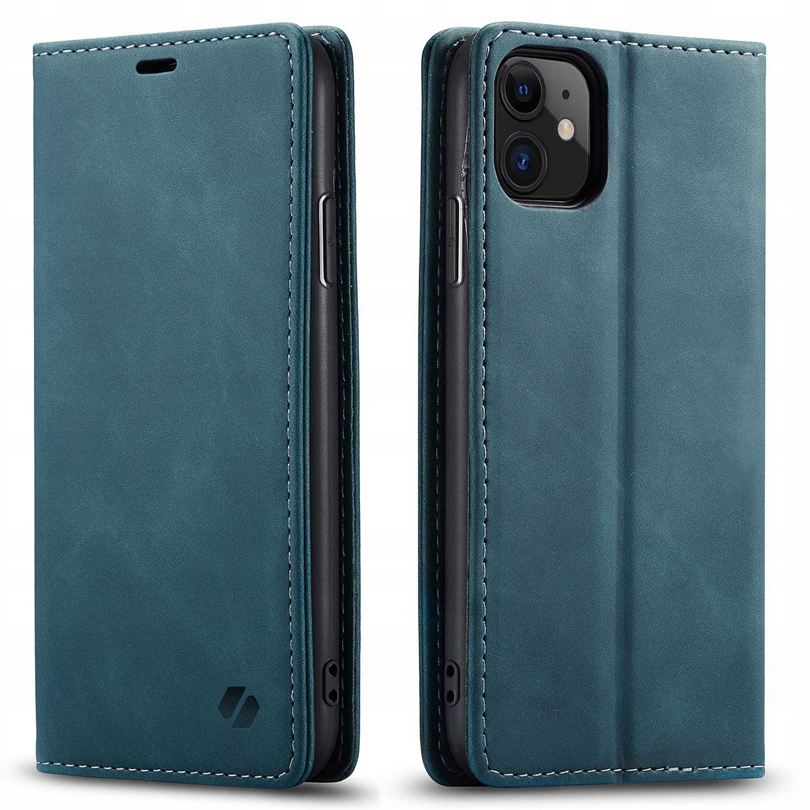 Spacecase Wallet Iphone 11 Blue