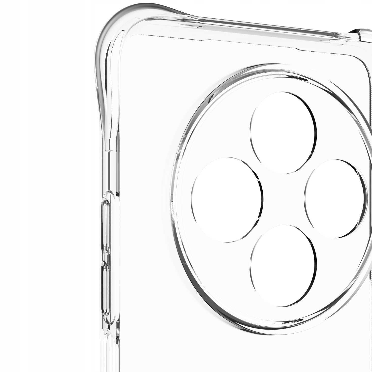 Spacecase Anti-Shock Redmi 14C/Poco C75 4G