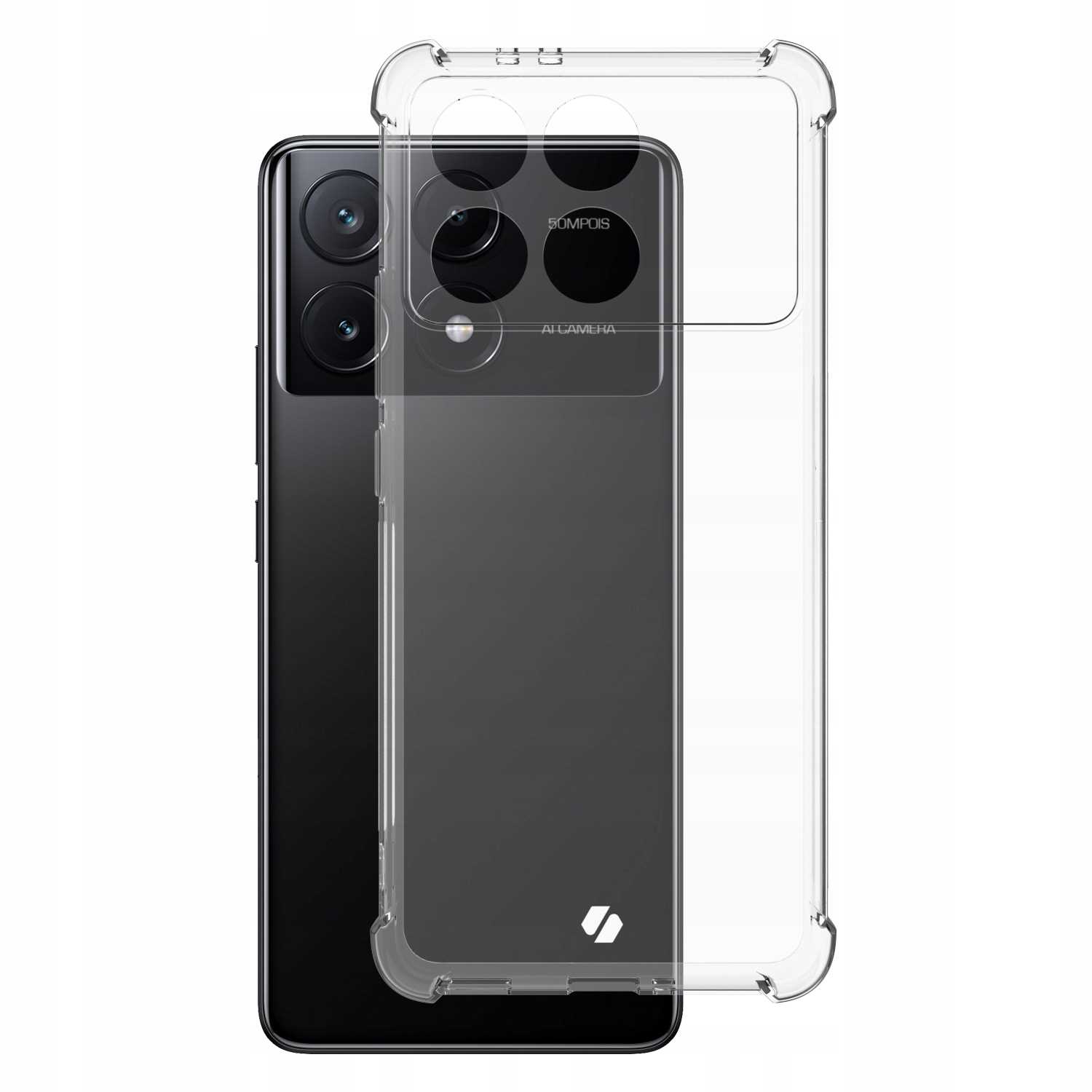 Spacecase Anti-Shock Poco F6 Pro