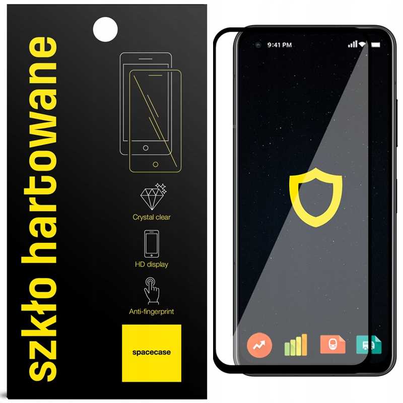Spacecase Glass 5D Asus Zenfone 9 / 10