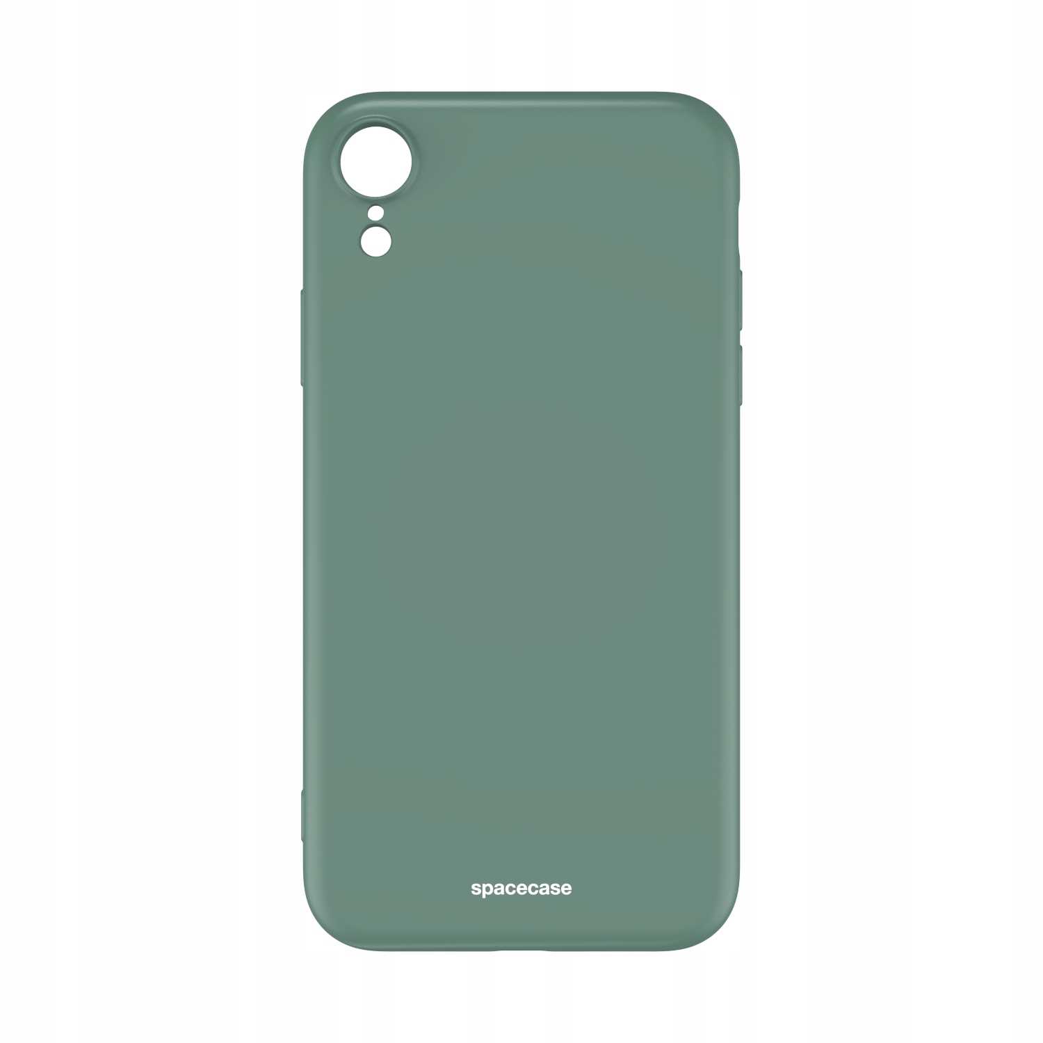Spacecase Silicone Case Iphone Xr Dark Green