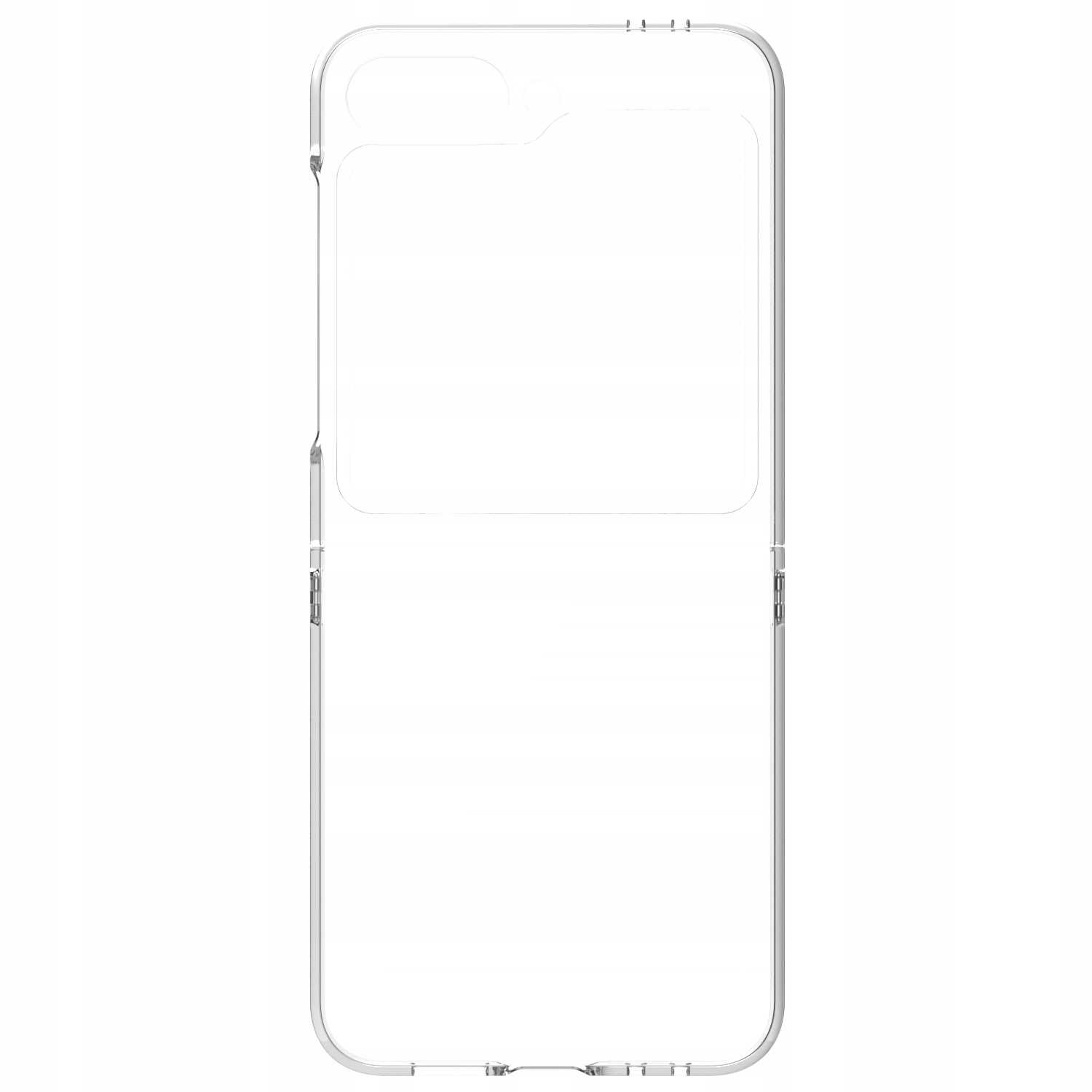 Spacecase Crystal Case Galaxy Z Flip 6