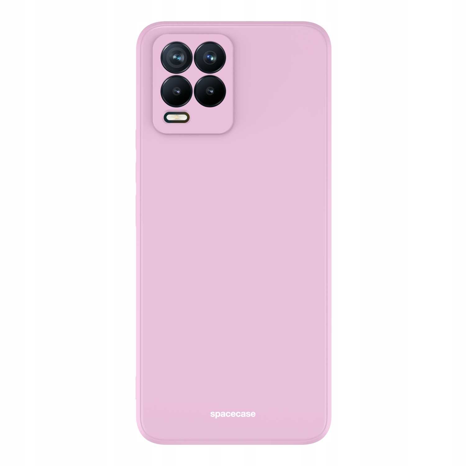 Spacecase Silicone Case Realme 8/8 Pro lilac