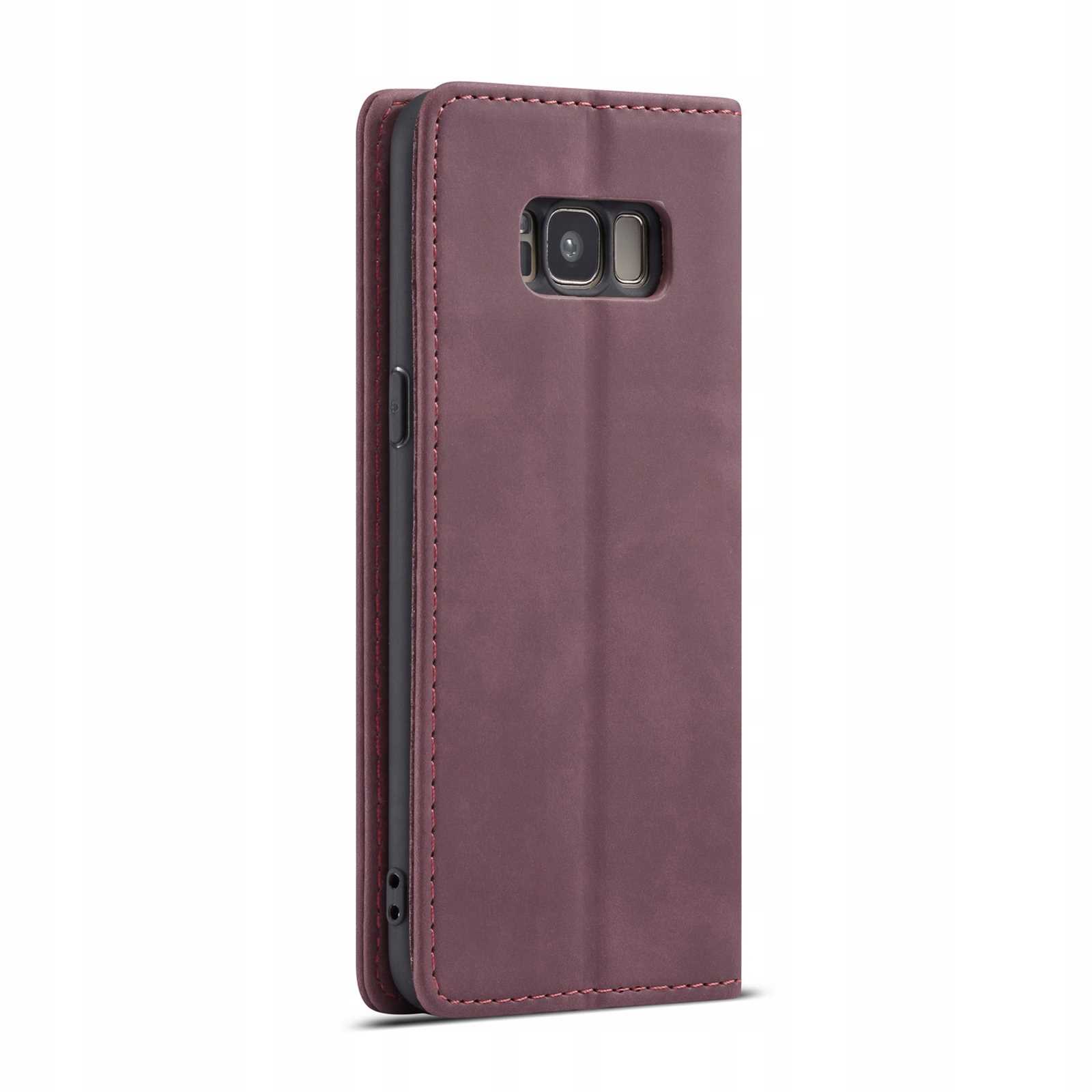 Spacecase Wallet Galaxy S20+ Red