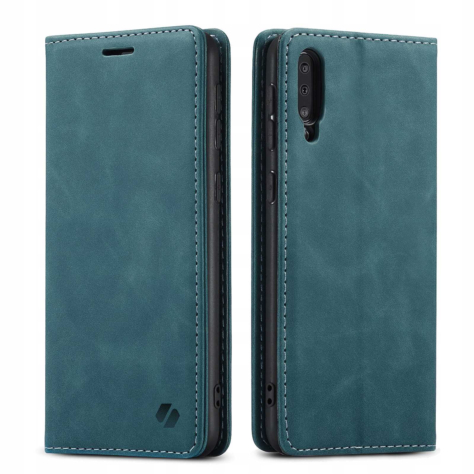 Spacecase Wallet Galaxy A50 Blue