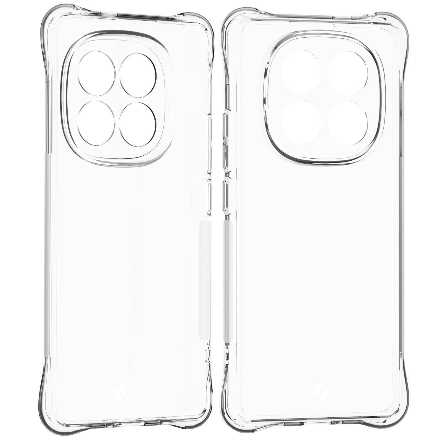 Spacecase Anti-Shock Redmi Note 14 Pro+ 5G