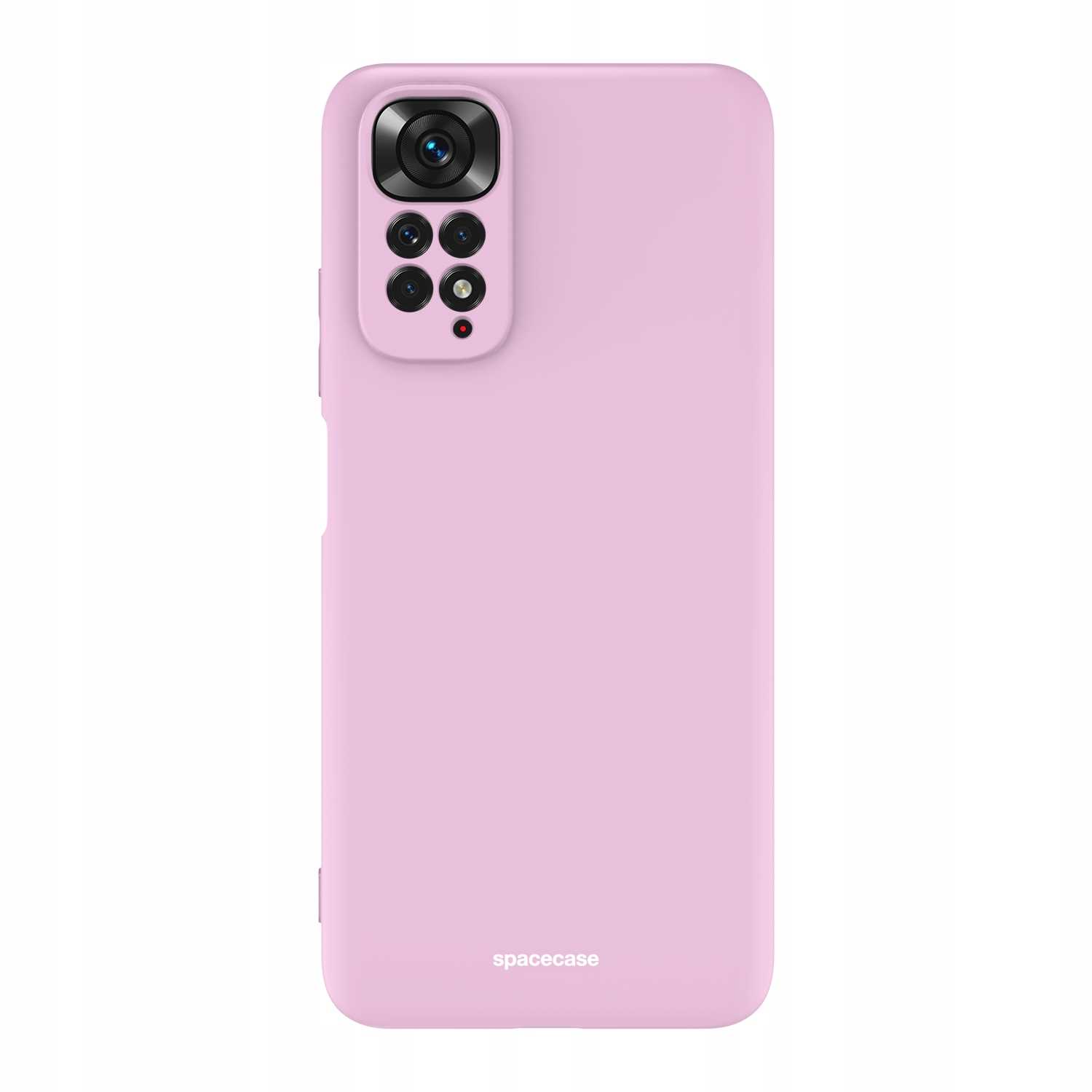 Spacecase Silicone Case Redmi Note 11/11s lilac