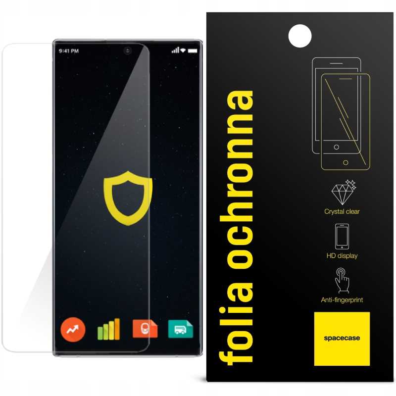 Spacecase Hydrogel Galaxy S22 Ultra