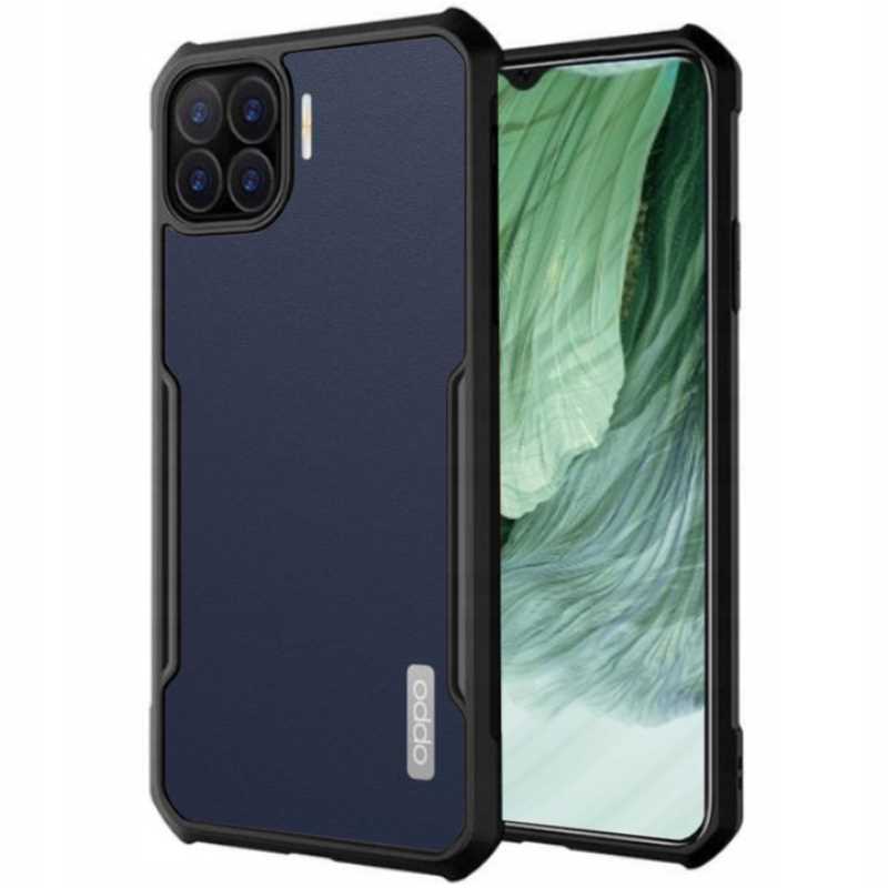 Spacecase Beetle Oppo A73 2020 czarny