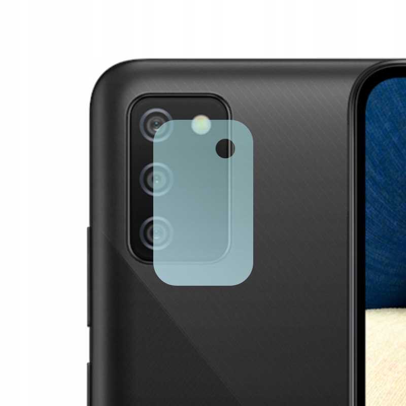 Spacecase Camera Glass Galaxy A02s