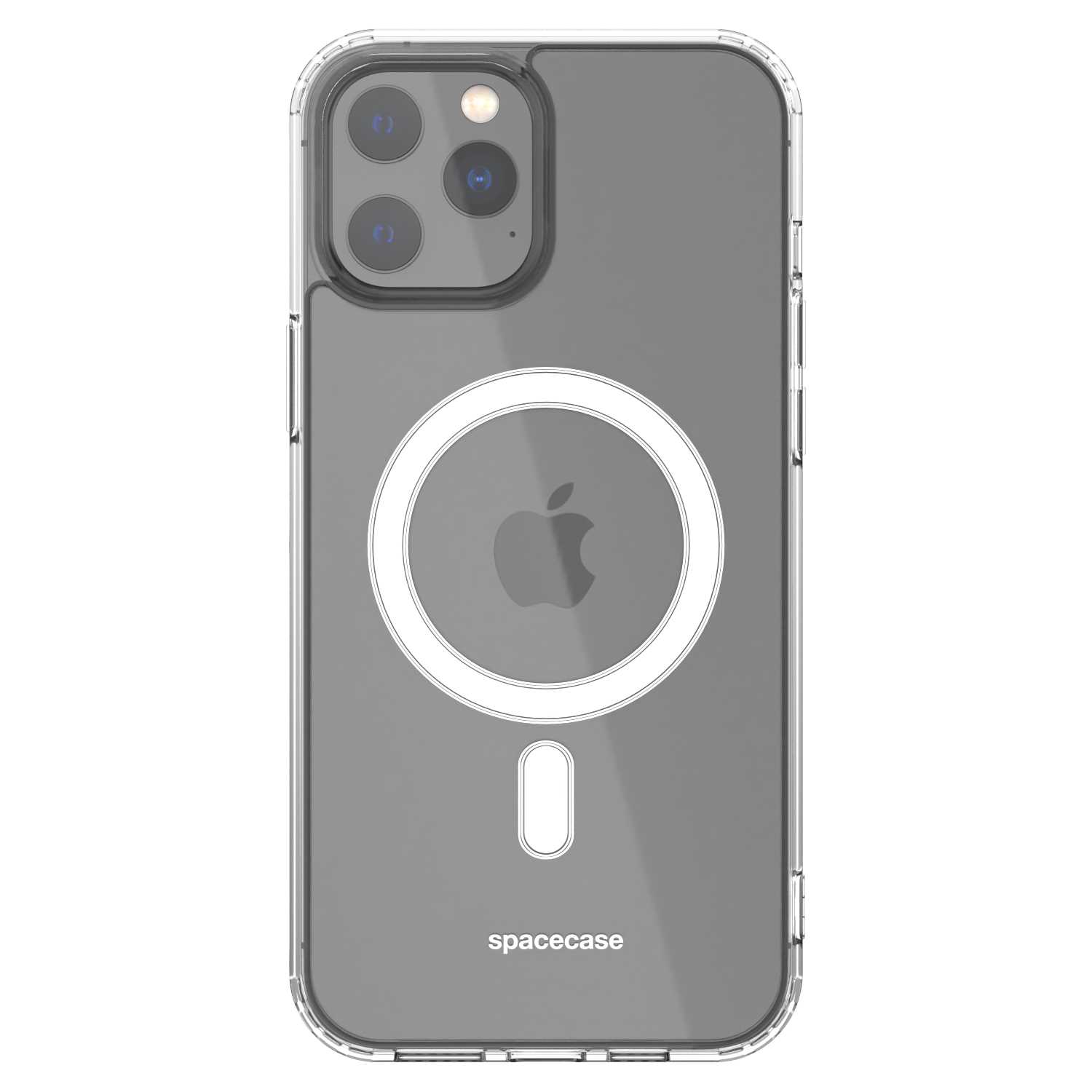 Spacecase Clear Mag Iphone 12 Pro Max