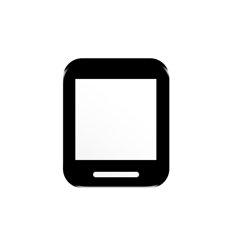 Spacecase Hybrid Glass Amazfit BIP / Lite