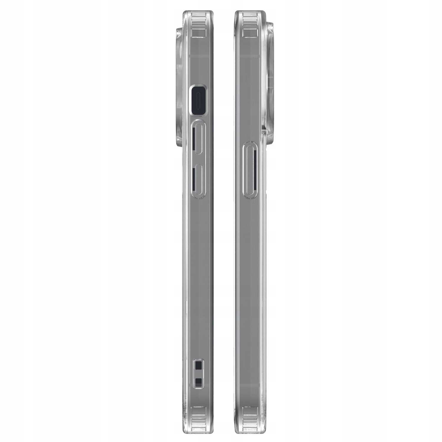 Spacecase Clear Mag iPhone 14 Pro Max