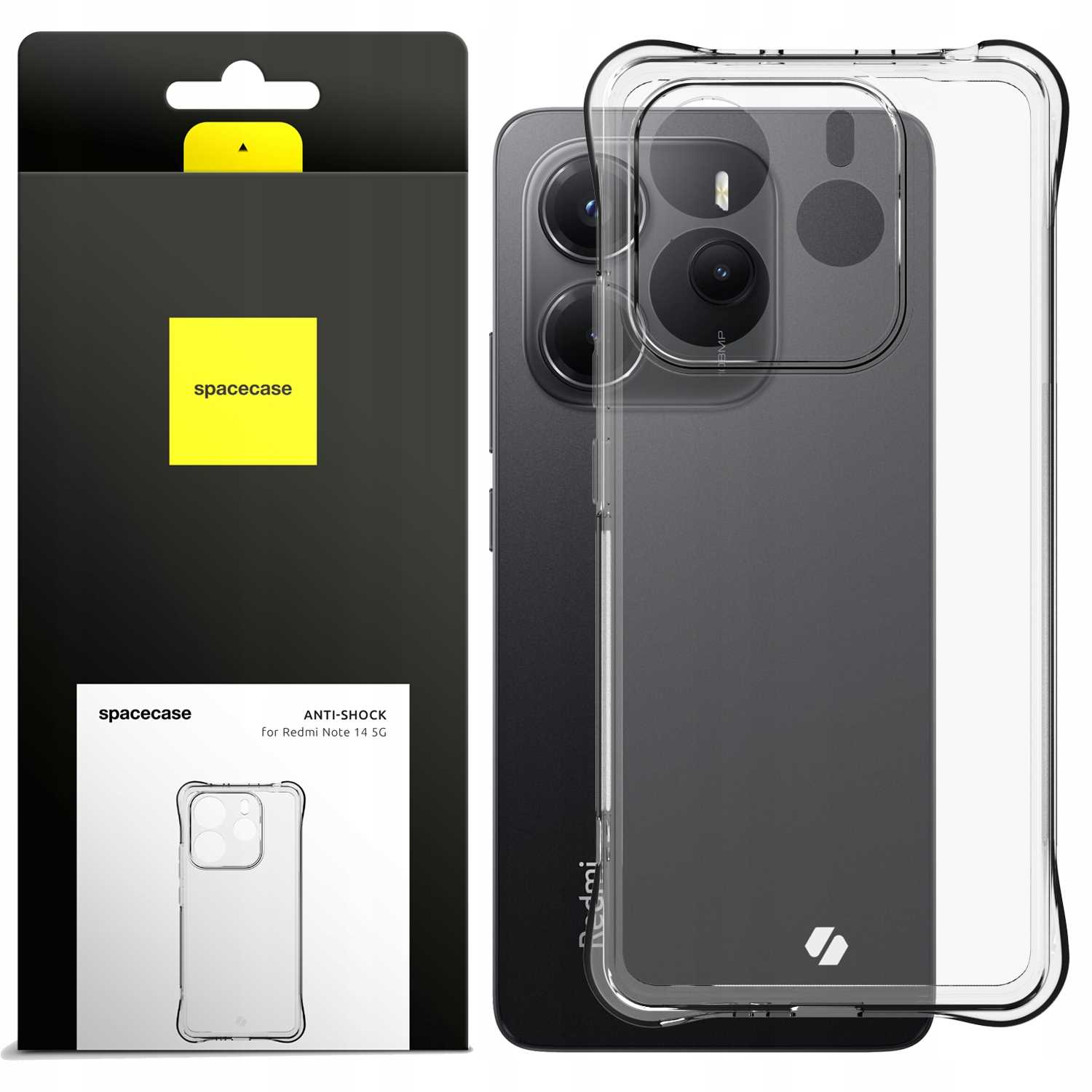 Spacecase Anti-Shock 2.0 Redmi Note 14 5G