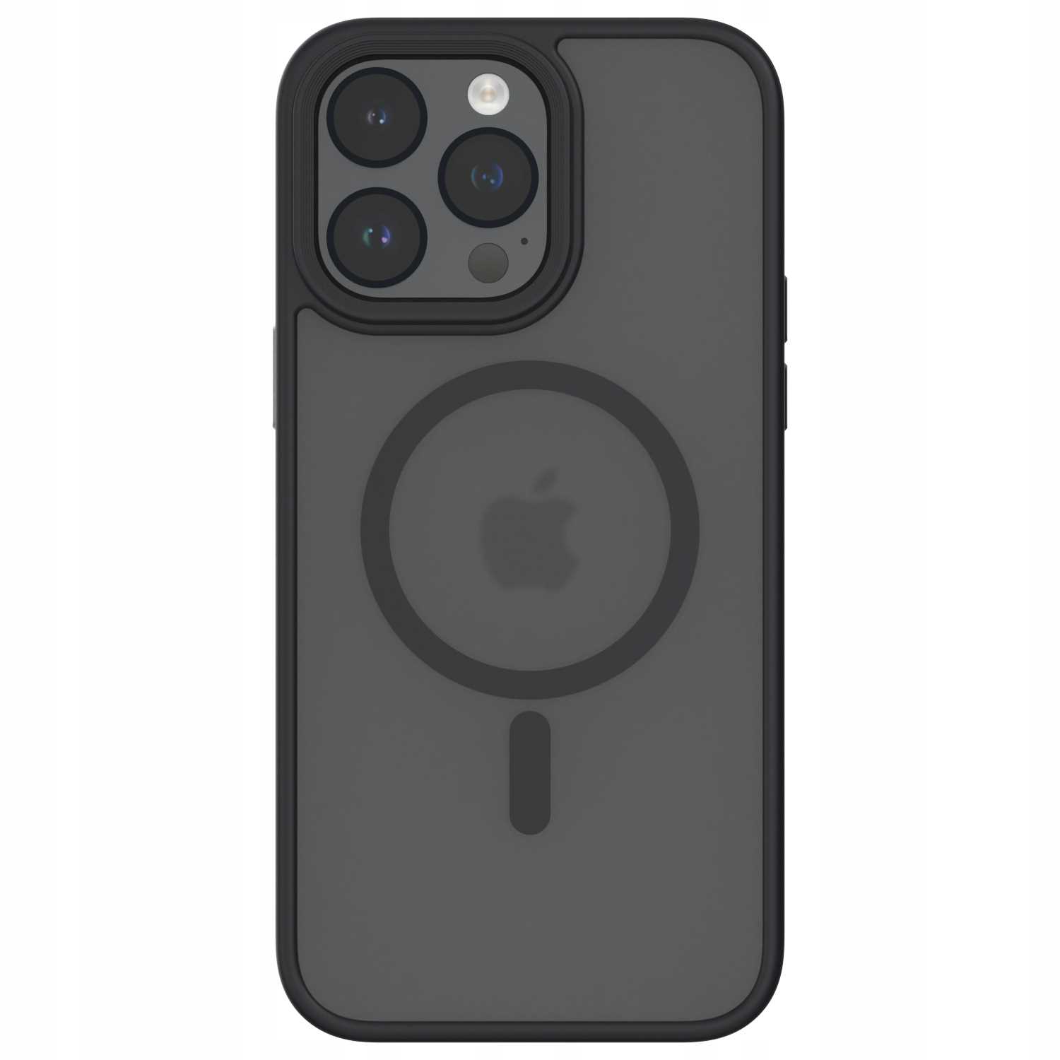 Spacecase Hybrid Mag iPhone 14 Pro Max black
