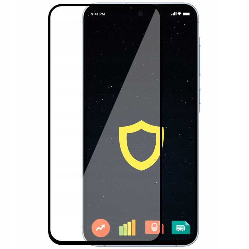 Spacecase Glass 5D Galaxy A35 / A55 5G