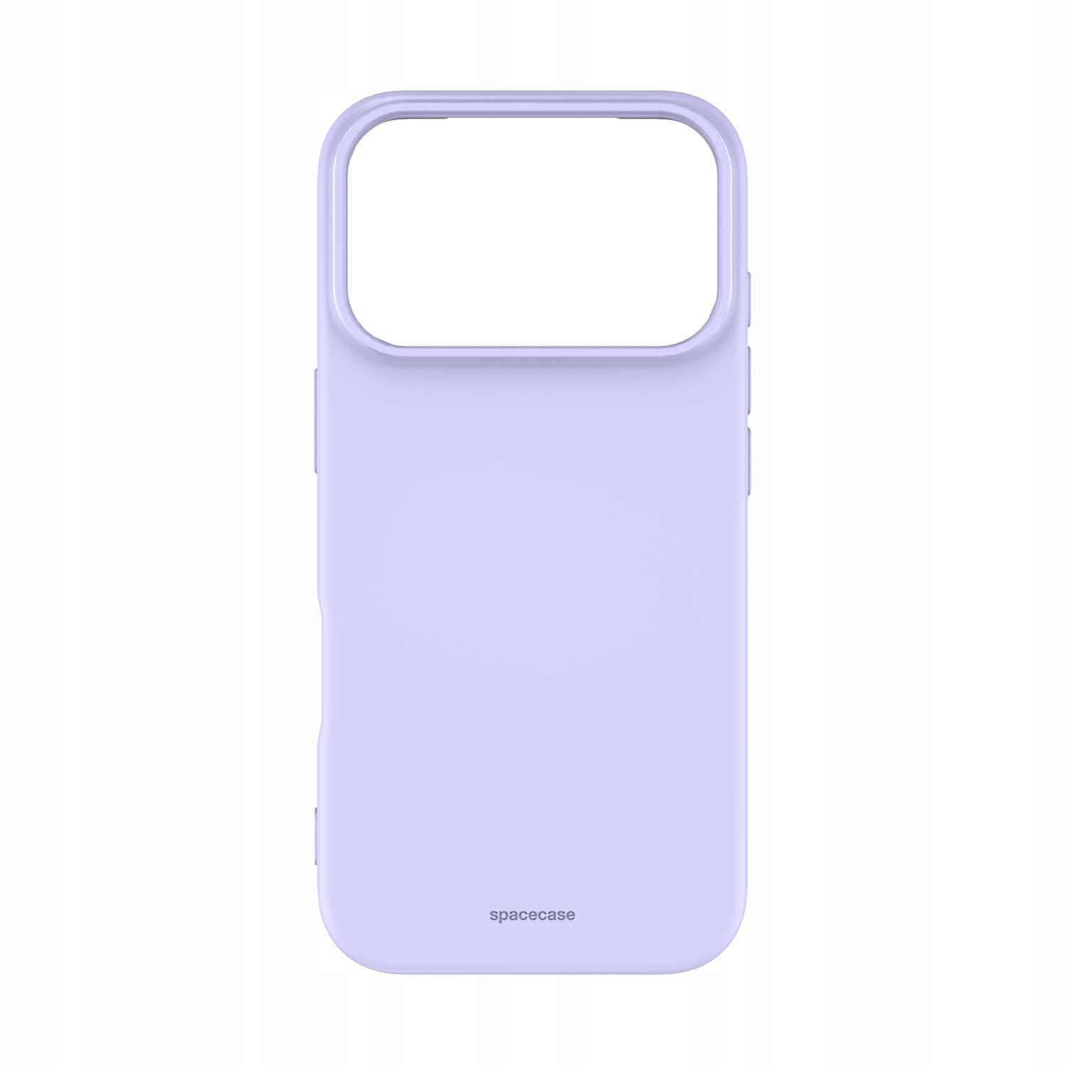 Spacecase Silicone Case 3.0 iPhone 17 Pro light purple