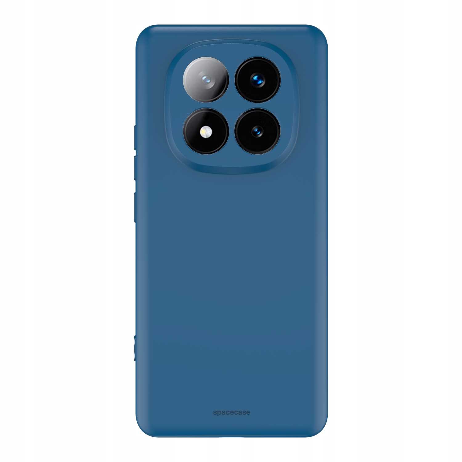 Spacecase Silicone Case 3.0 Redmi Note 14 Pro+ 5G blue