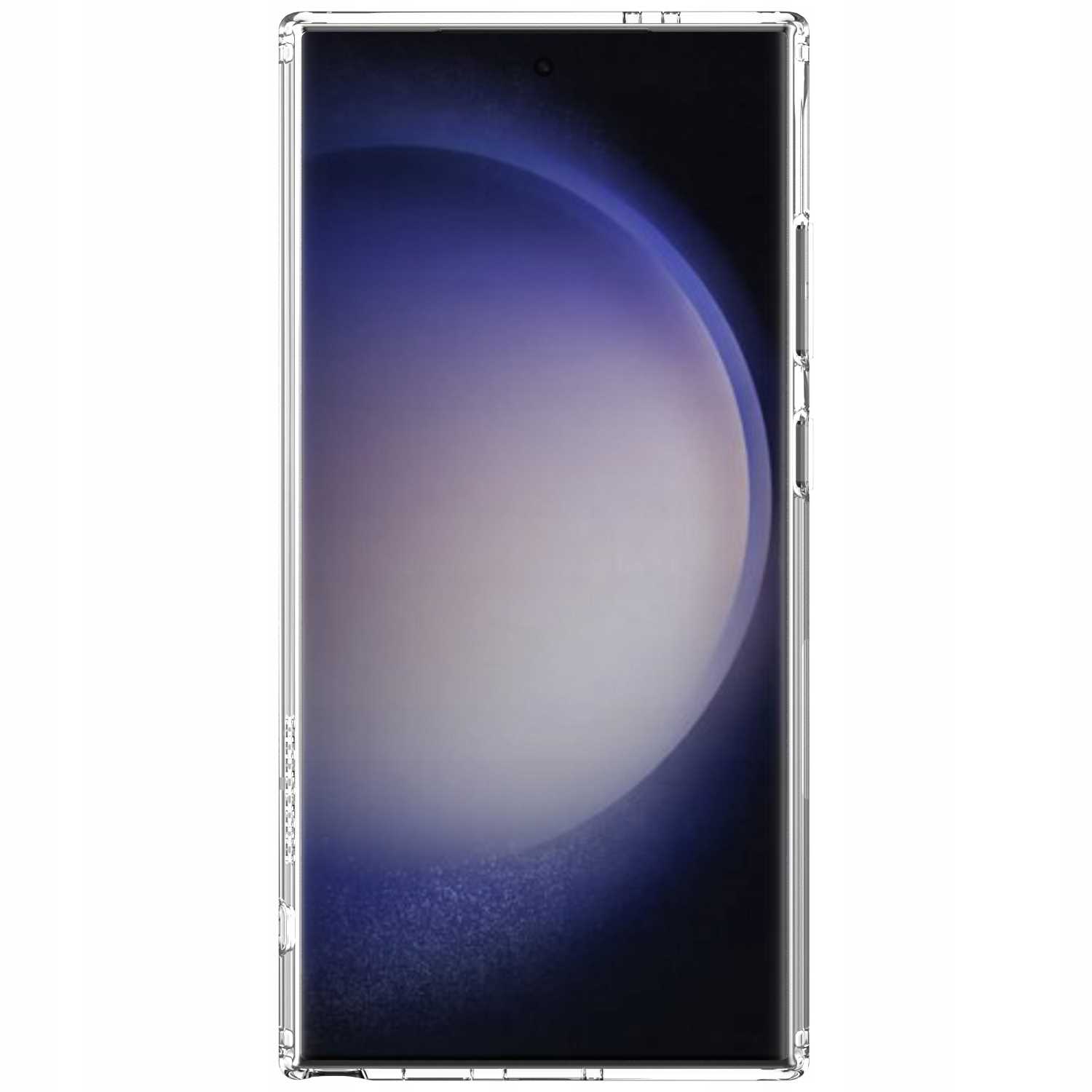 Spacecase Clear Mag Galaxy S24 Ultra