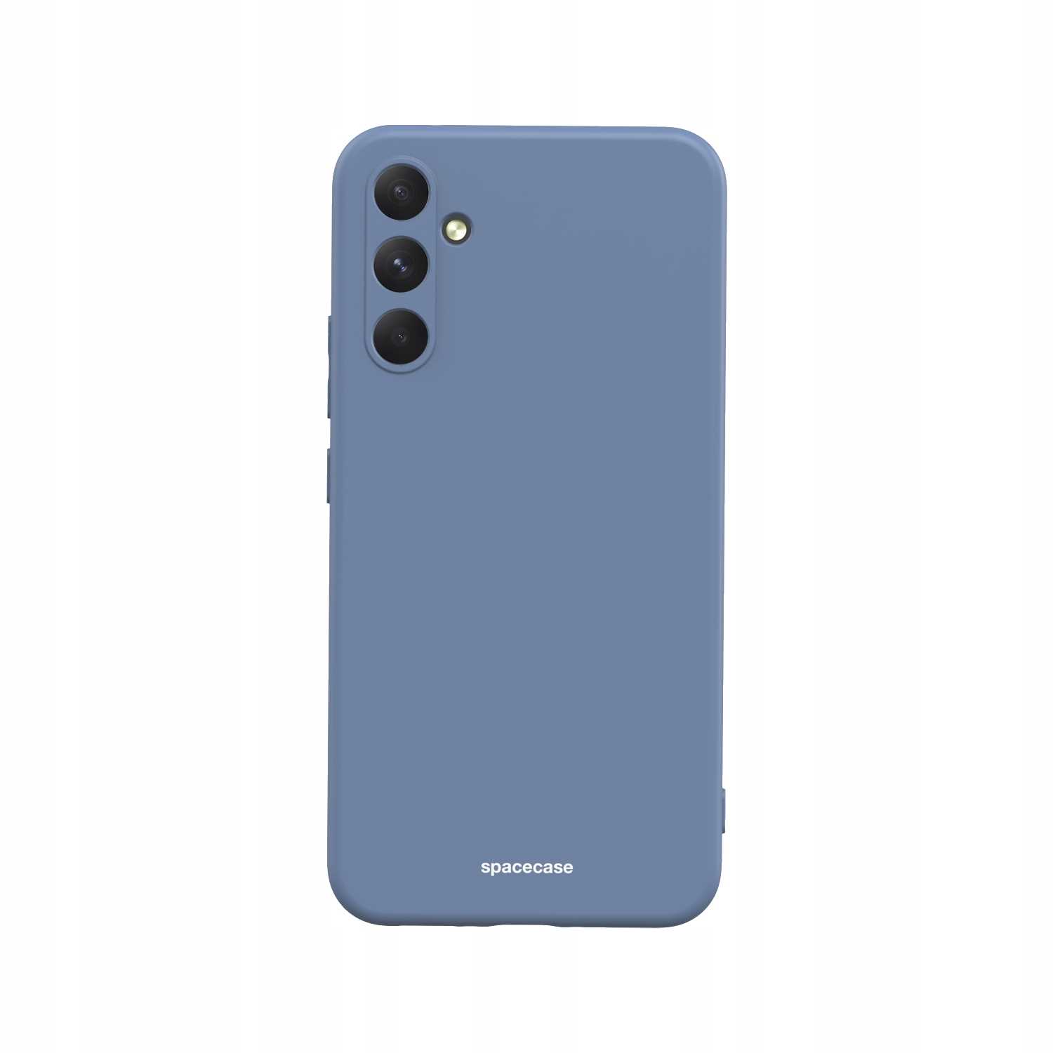 Spacecase Silicone Case Galaxy A54 5G blue