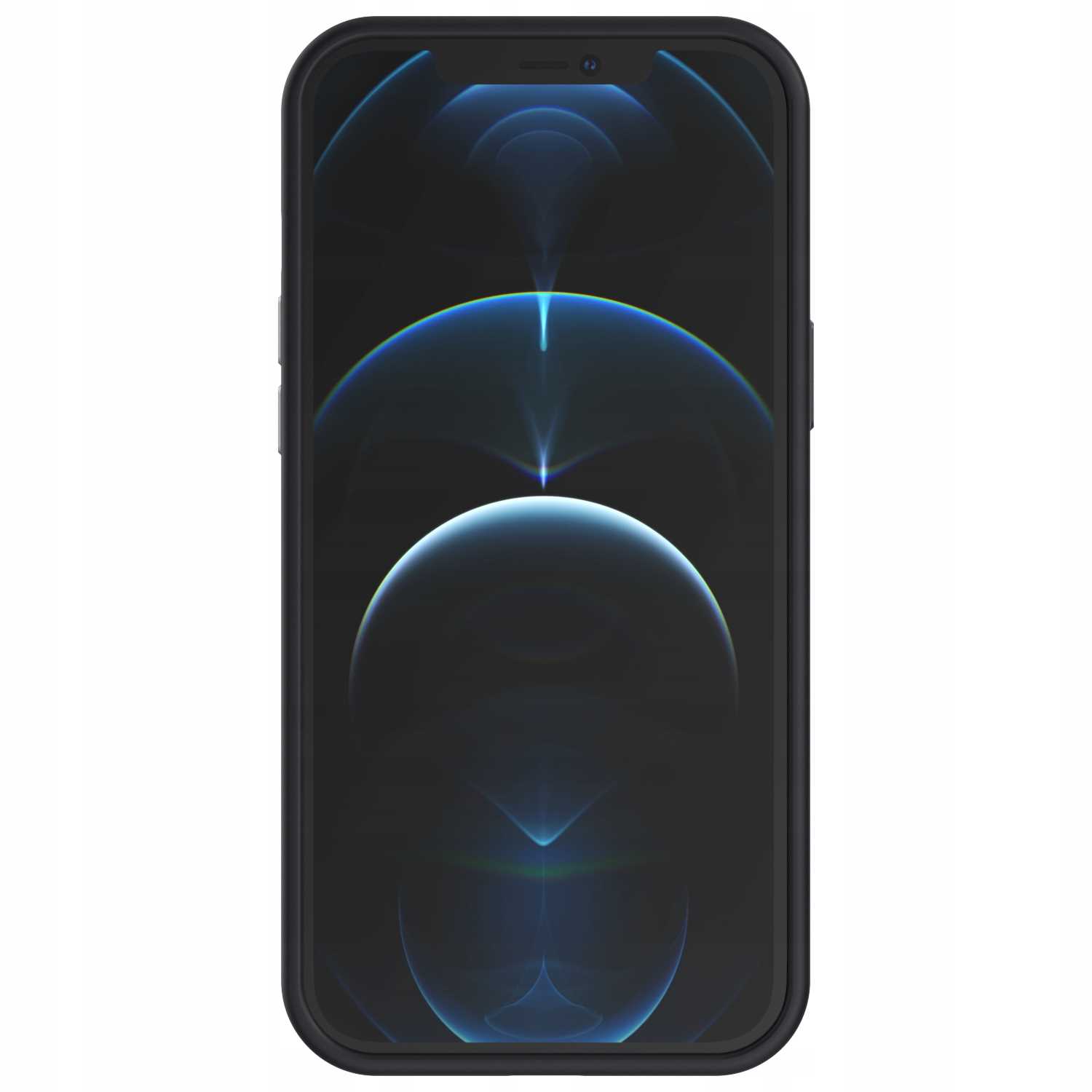 Spacecase Hybrid Mag Iphone 12 Pro Max Black