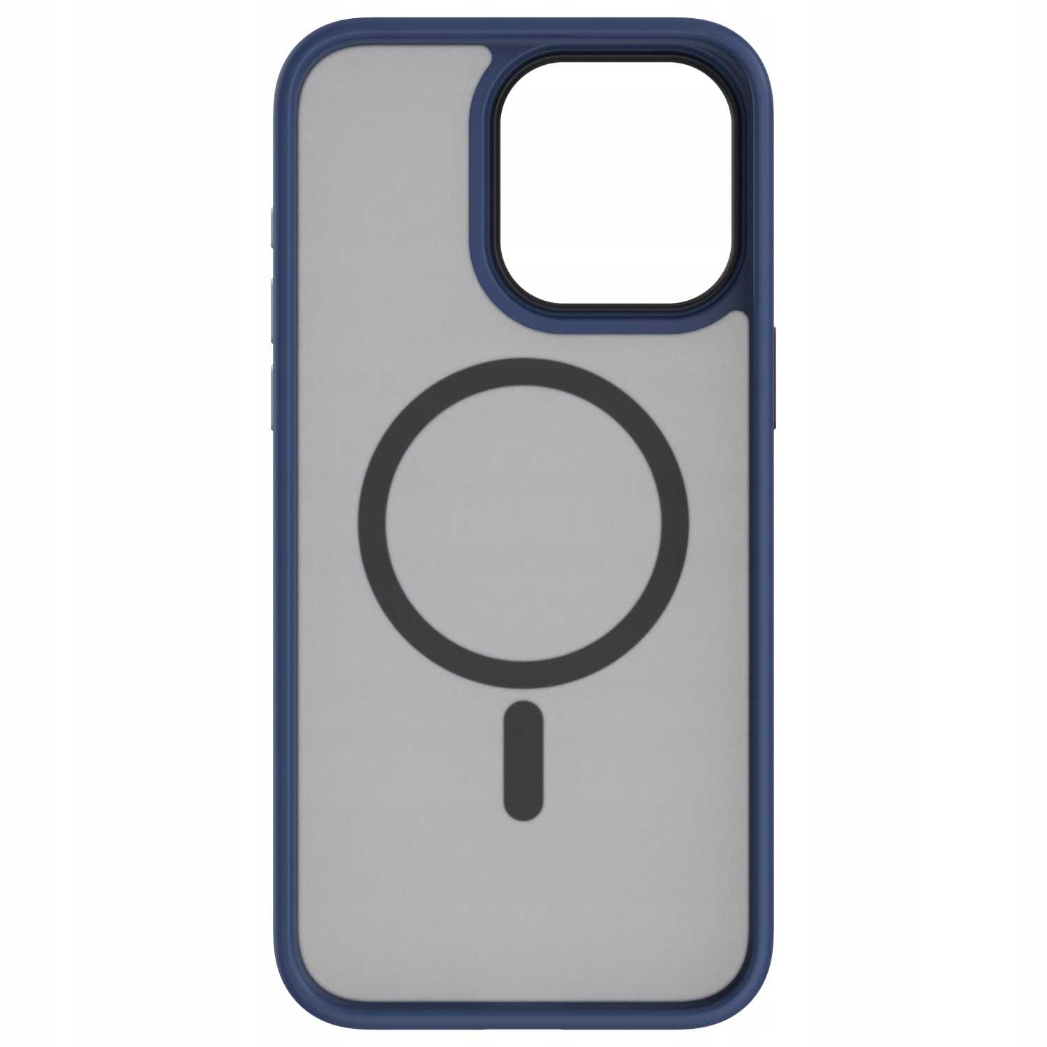 Spacecase Hybrid Mag iPhone 15 Pro Max dark bl