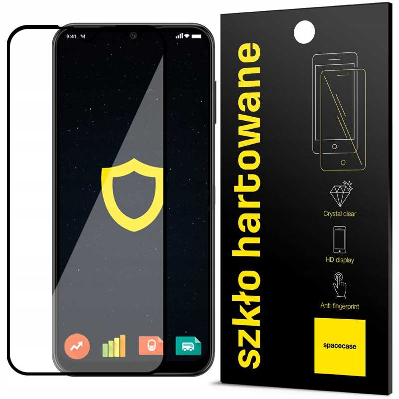 Spacecase Glass 5D Galaxy A14 4G/5G