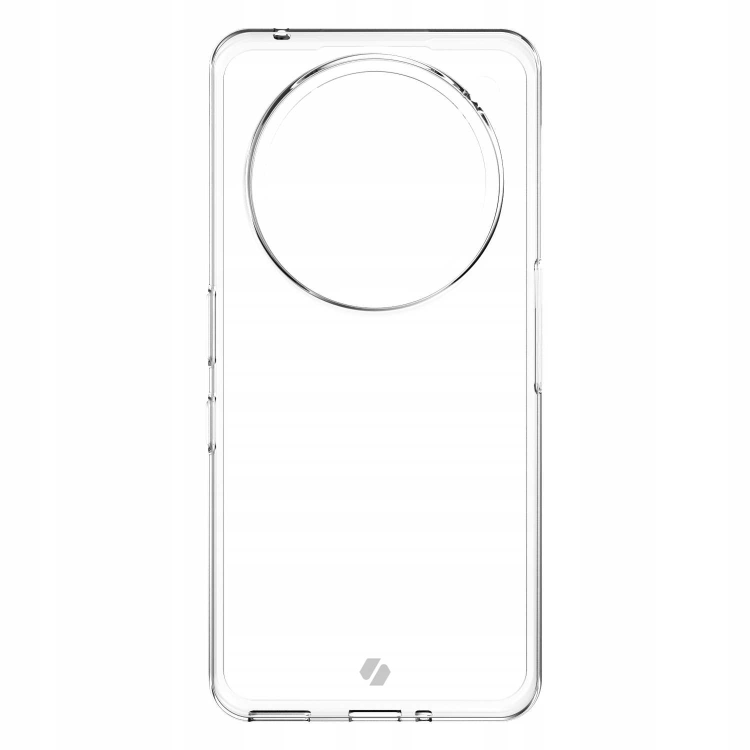 Spacecase Clear Case Nothing Phone 3a Pro