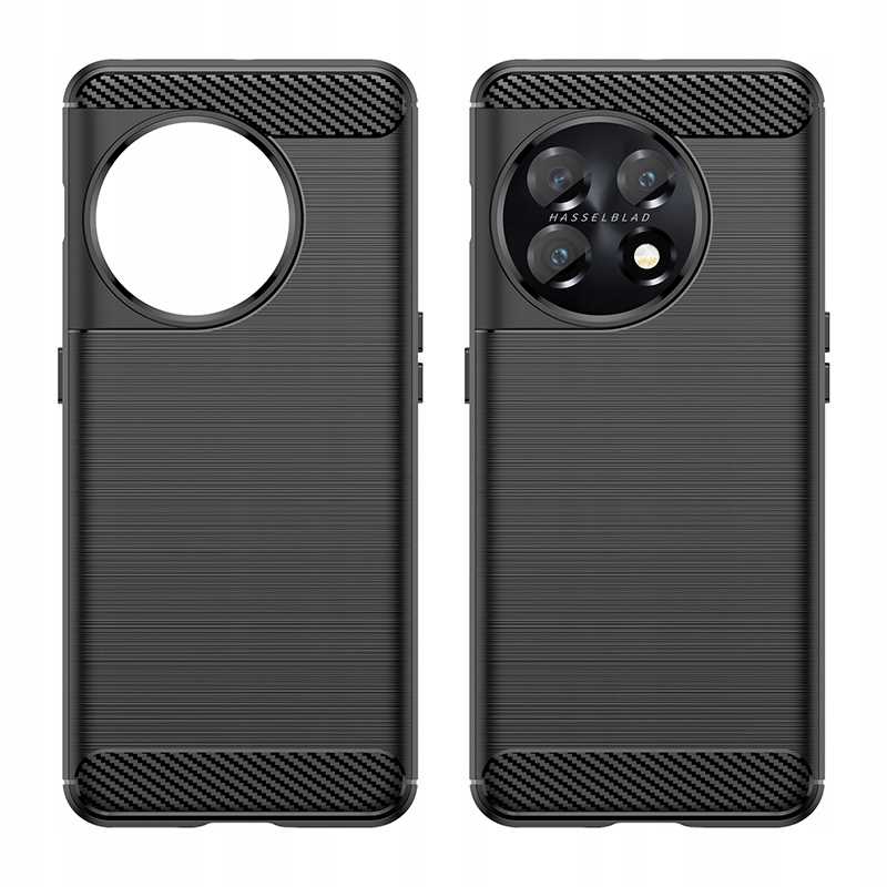 Spacecase Carbon Oneplus 11 Black