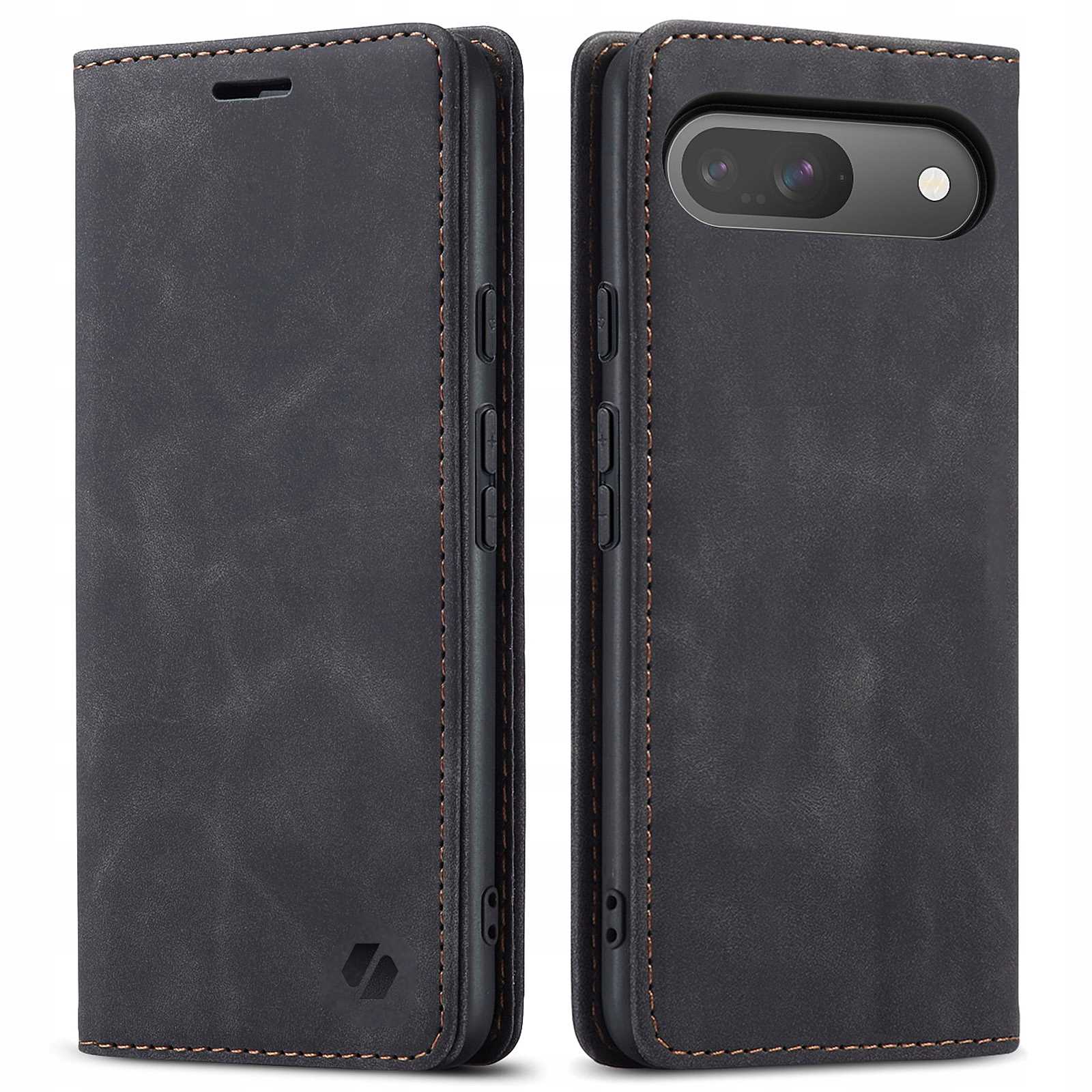 Spacecase Wallet Google Pixel 9/9 Pro Black