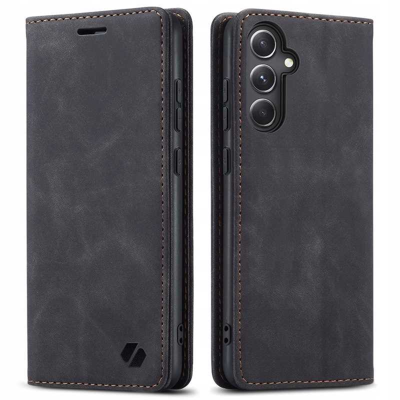 Spacecase Wallet Galaxy S23 FE black