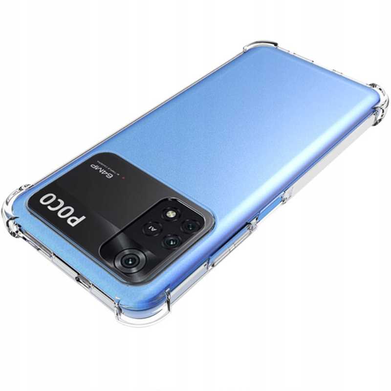 Spacecase Anti-Shock Poco M4 Pro 4G