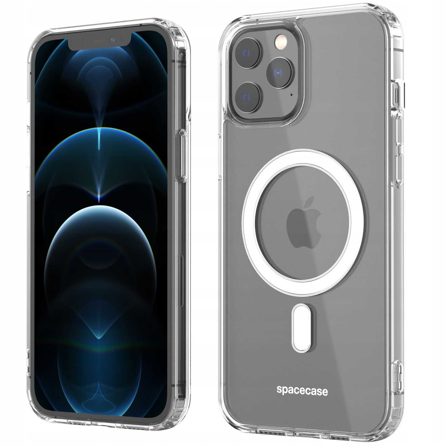 Spacecase Clear Mag Iphone 12 Pro Max