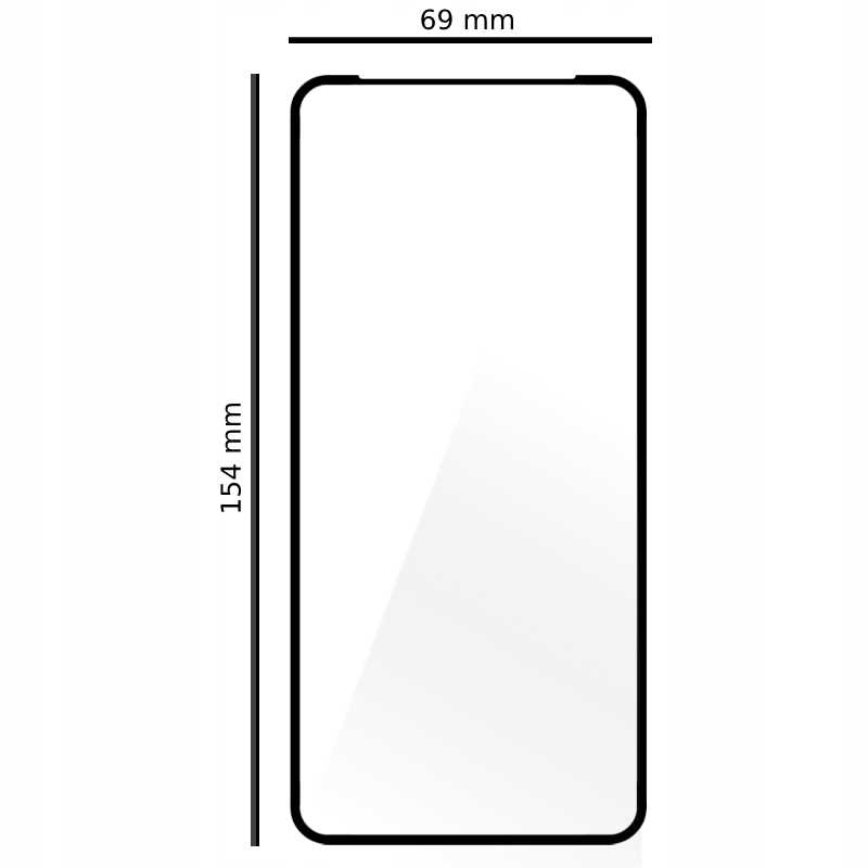 Spacecase Glass 5D Galaxy A71