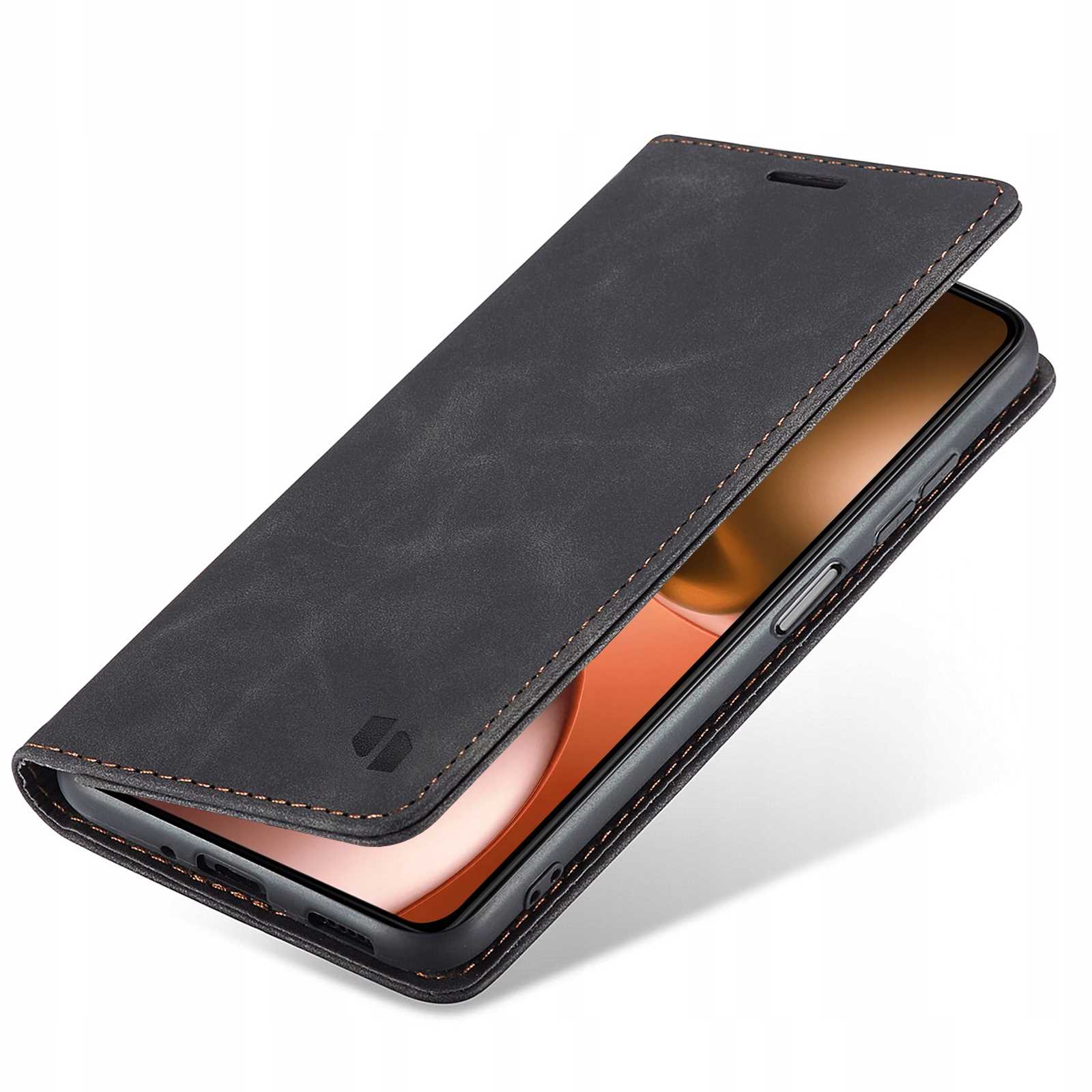 Spacecase Wallet Realme GT 7/7T black