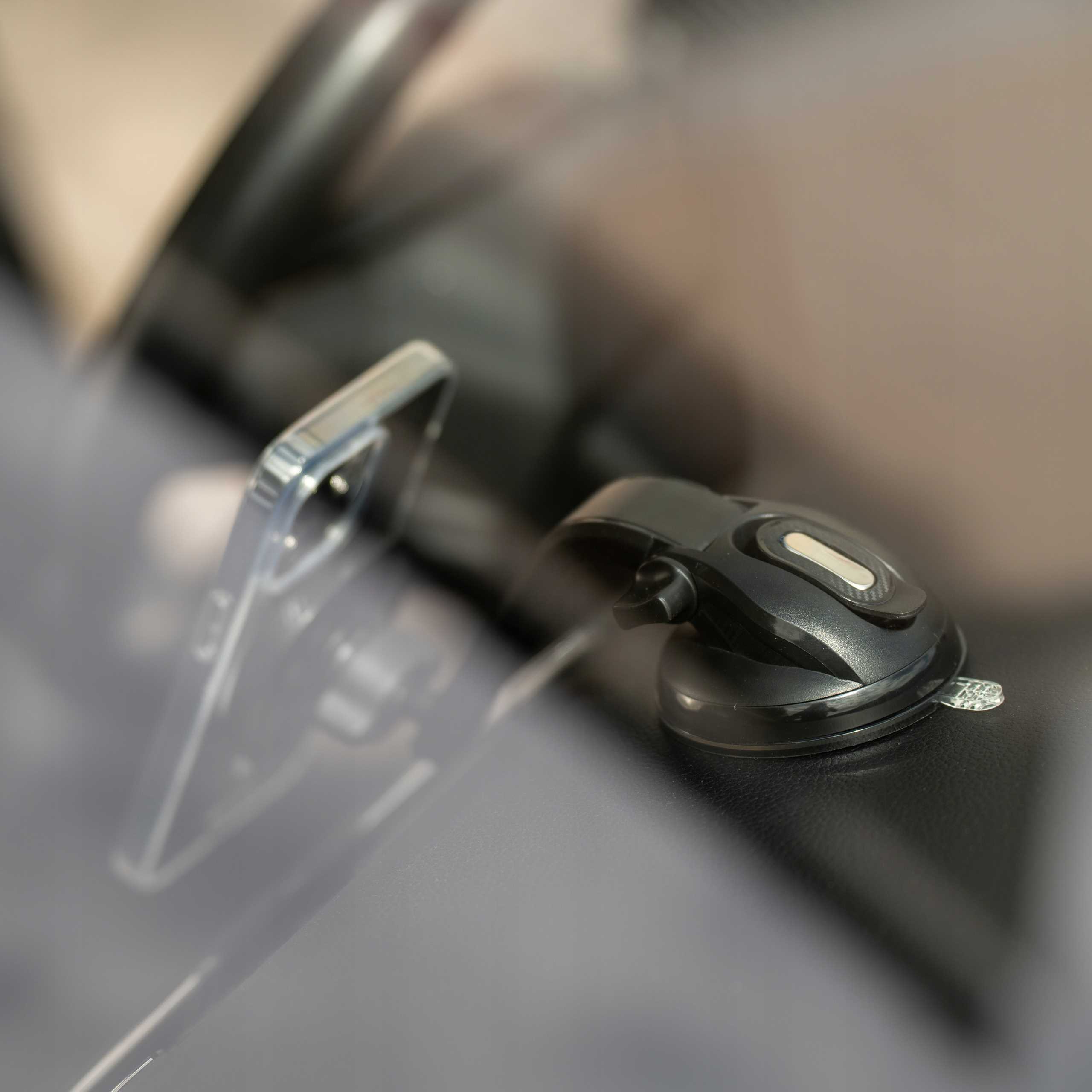 Spacecase Car Holder SC07 Dash Magsafe black