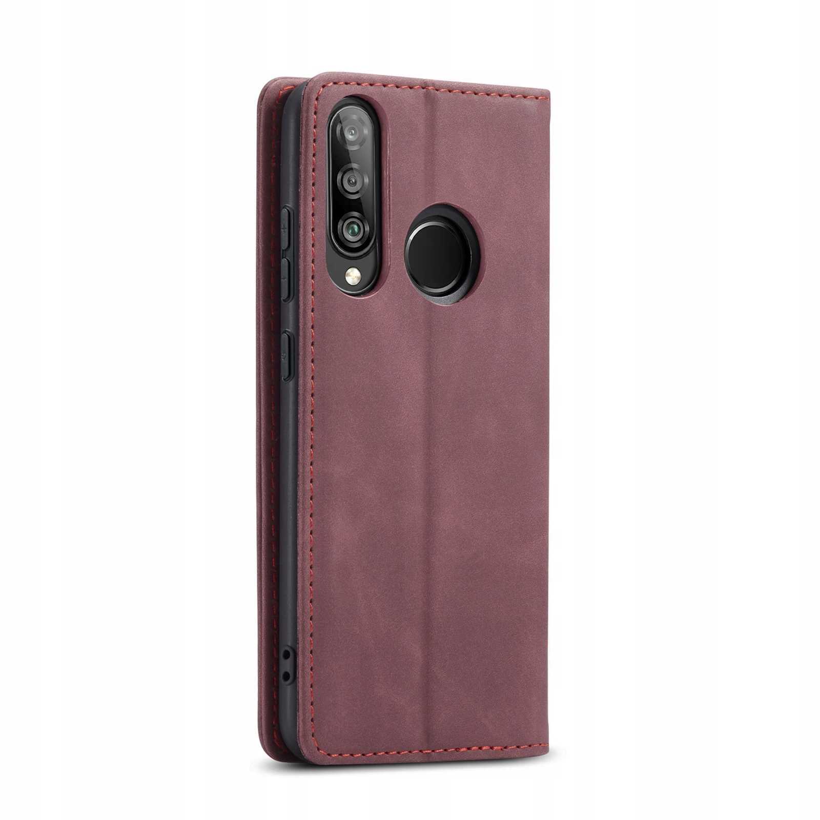 Spacecase Wallet Huawei P30 Lite red