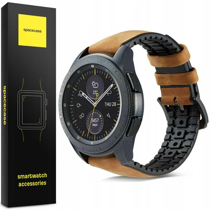 Spacecase Major 22 Mm Light Brown