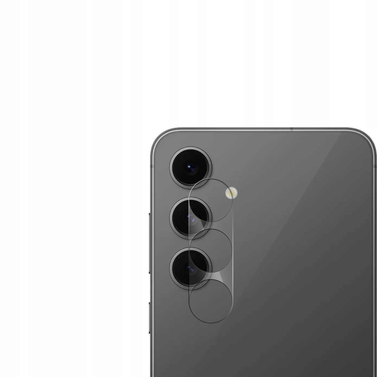 Spacecase Camera Glass Galaxy S24 Fe