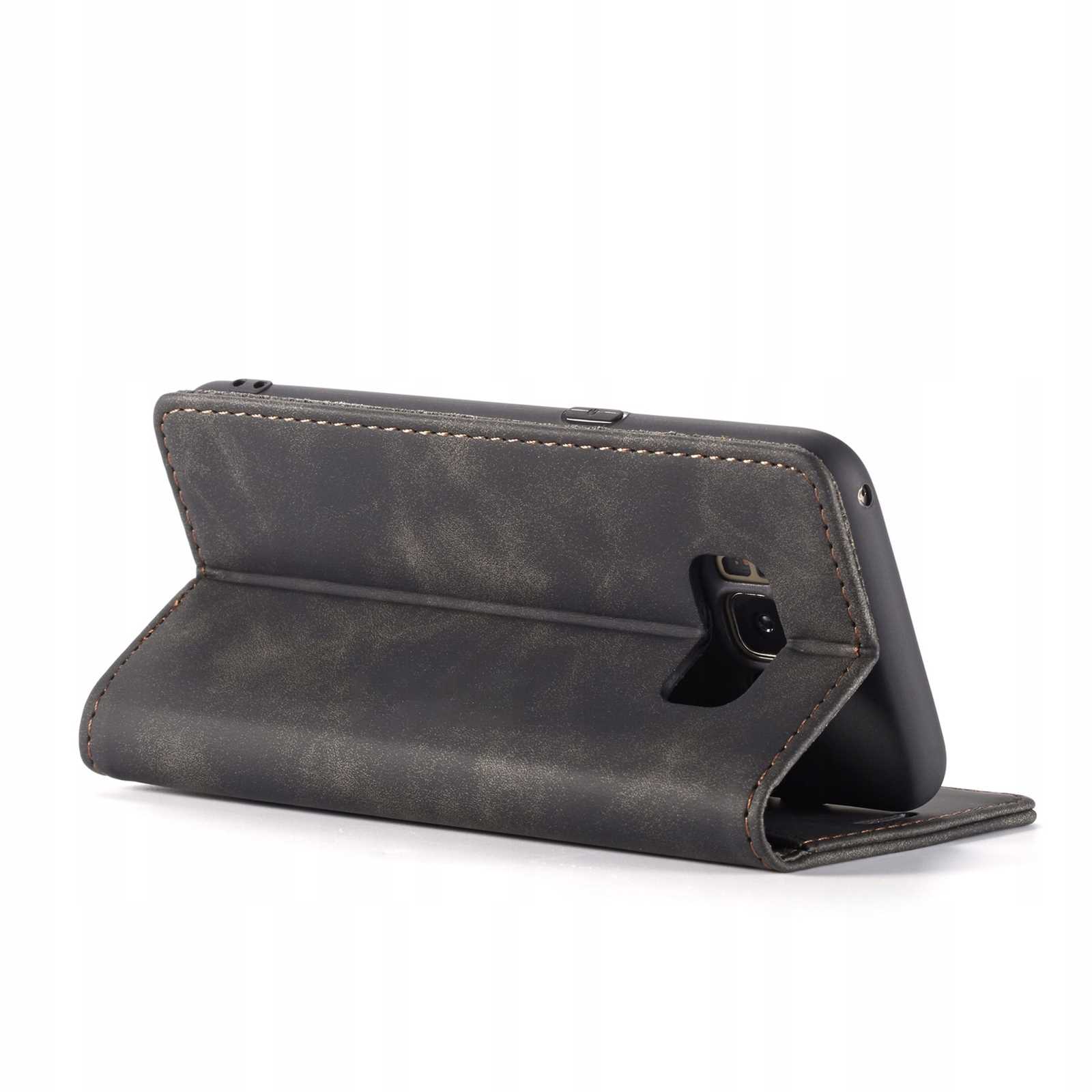 Spacecase Wallet Galaxy S8 Black