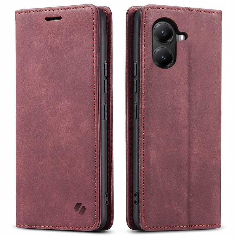 Spacecase Wallet Poco X7 Pro 5G Red
