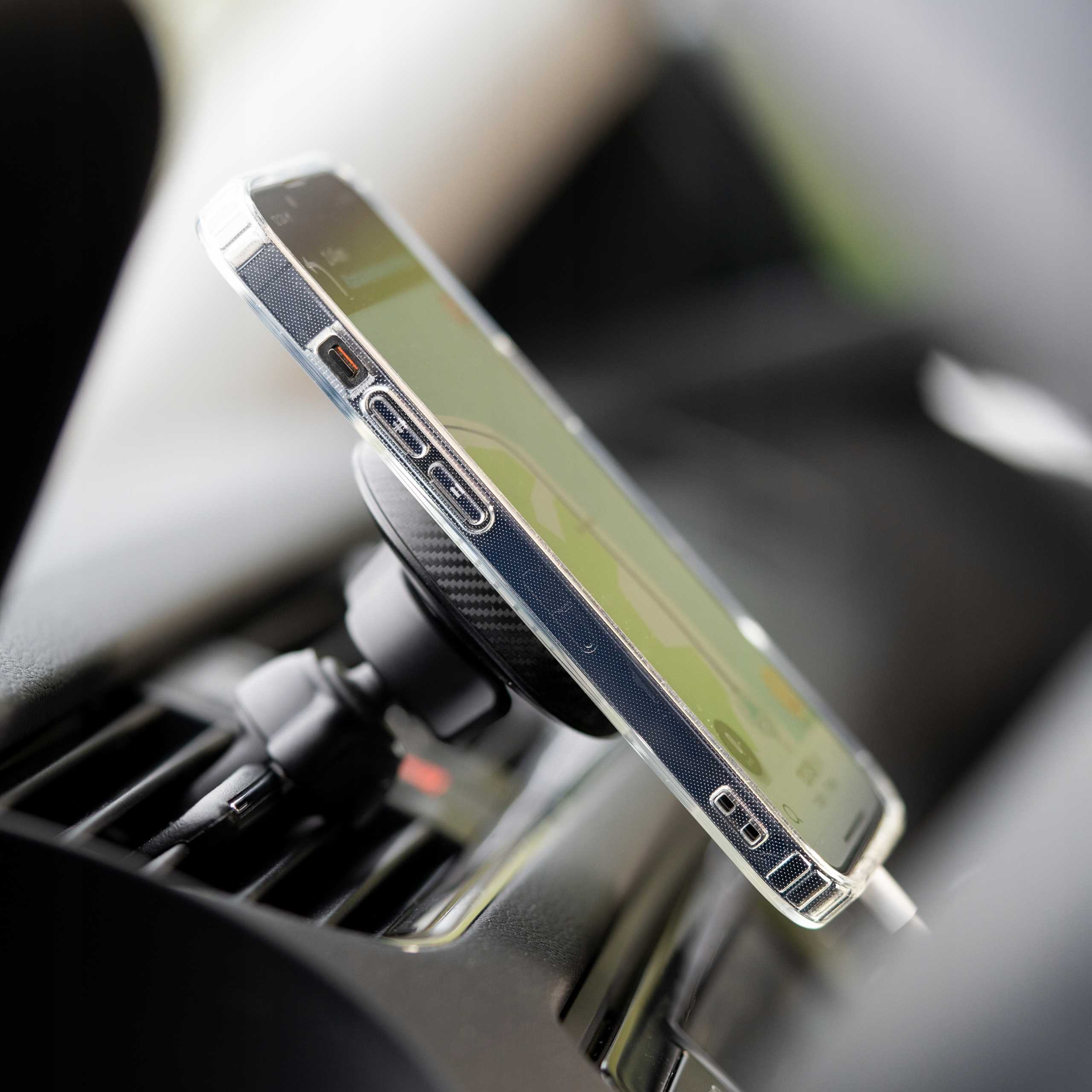 Spacecase Car Holder SC04 Air Vent Magsafe black