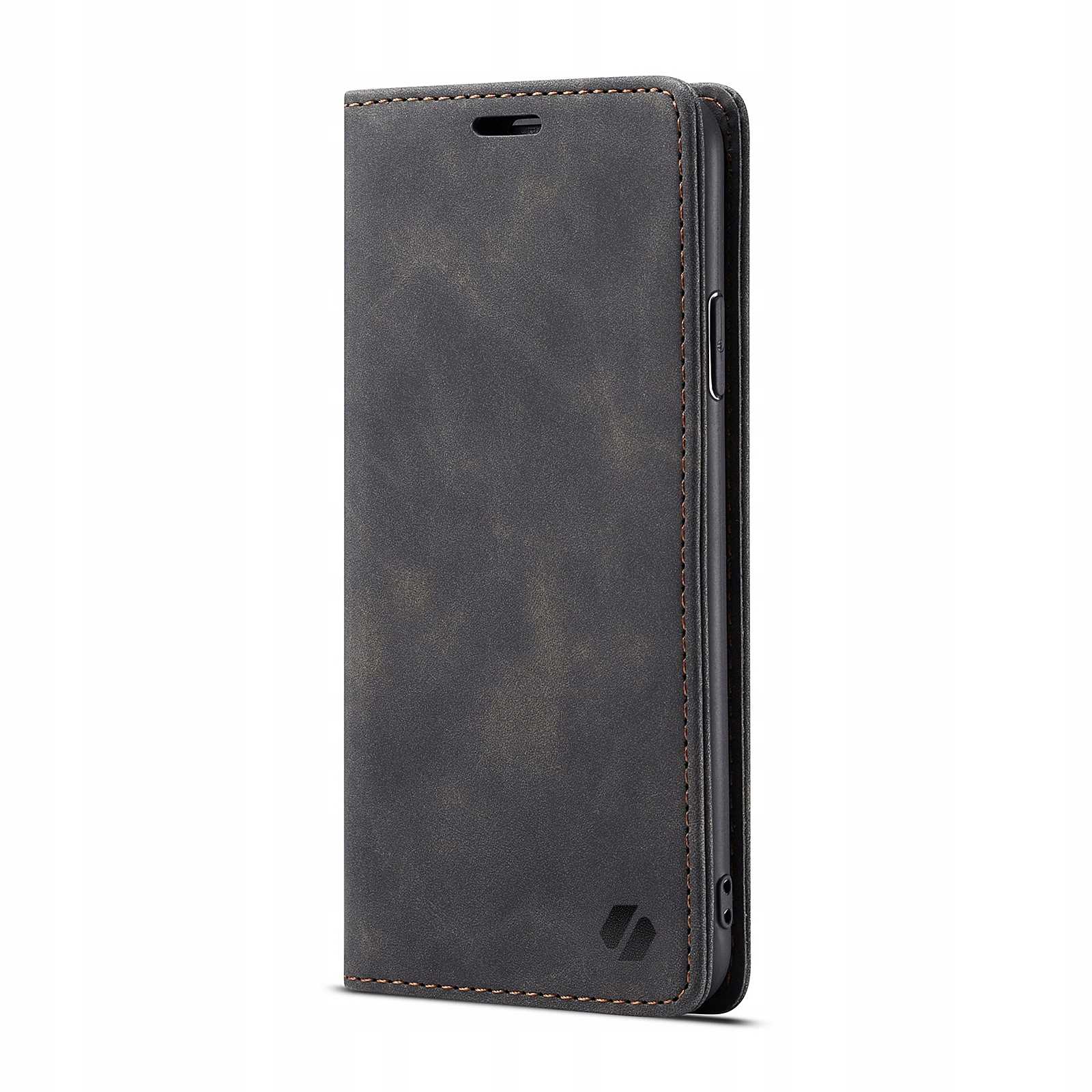 Spacecase Wallet iPhone Xr black