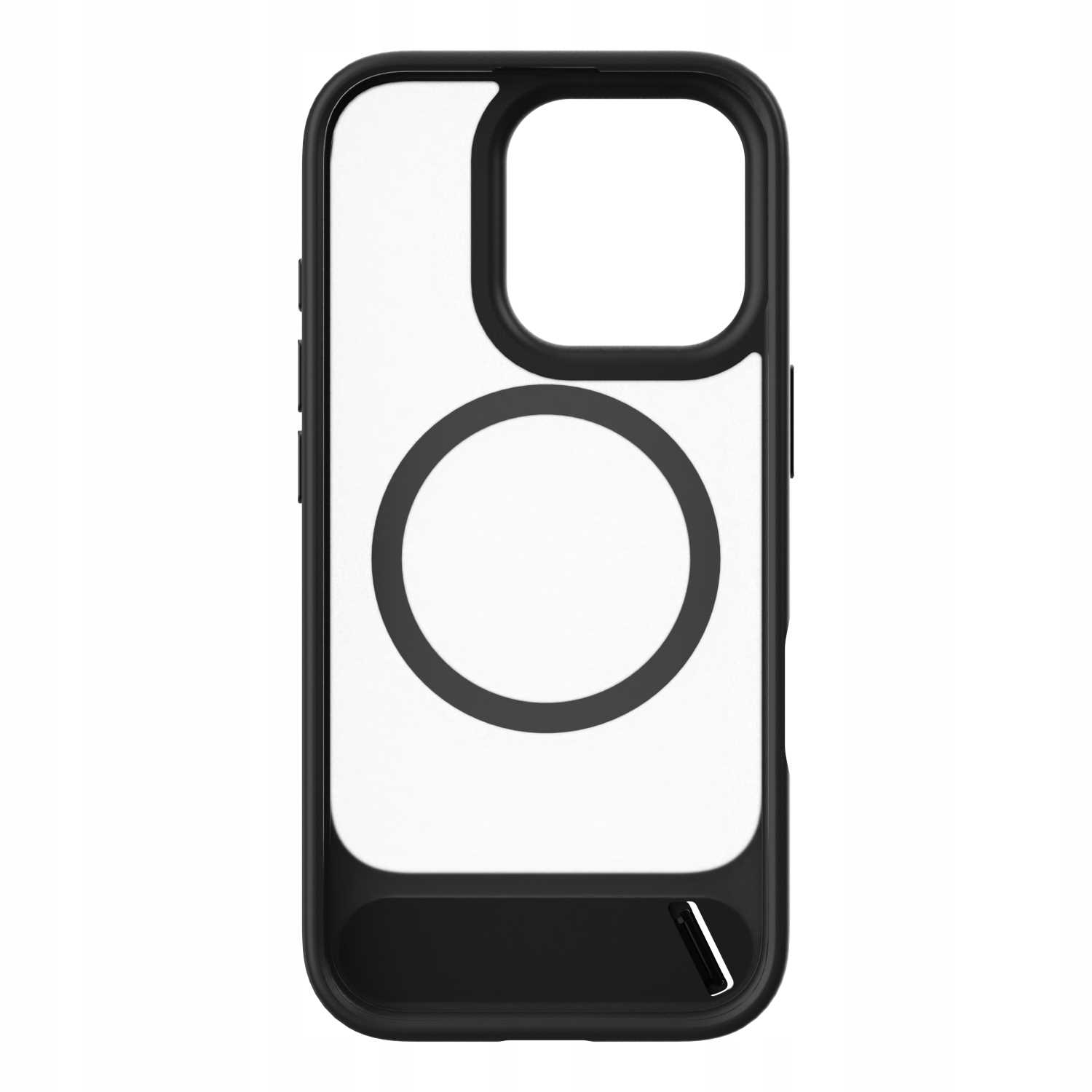 Spacecase Stand Pro Mag iPhone 16 Pro black