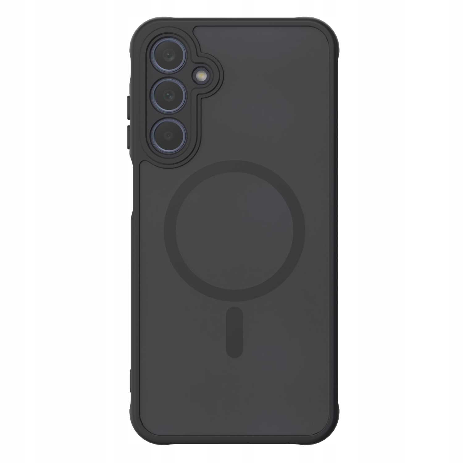 Spacecase Hybrid Mag Galaxy A25 5G black